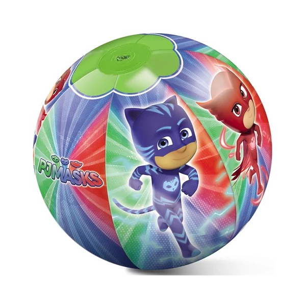 Pizsihősök felfújható strandlabda 50cm - Mondo Toys