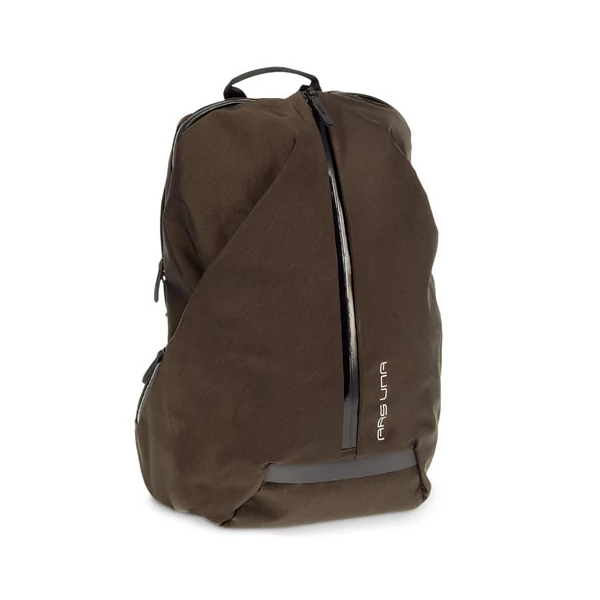 Urban sötétolíva 17 literes hátizsák AU12 28x48x14cm