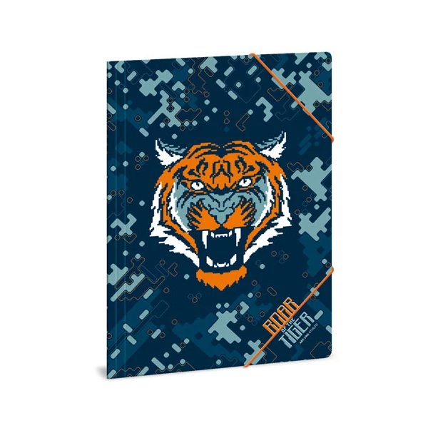 Ars Una: Roar of the Tiger gumis mappa A/4