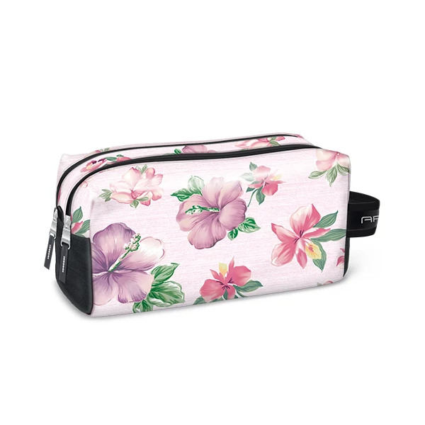 Botanical Mallow cipzáras neszesszer 25x13x13cm