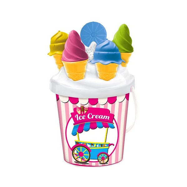 Fagyis homokozó készlet - Mondo Toys