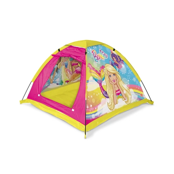 Barbie Dreamtopia: Barbie szivárvány sellő sátor