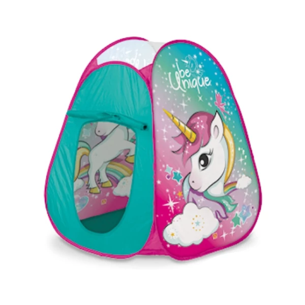 Unikornis pop-up sátor
