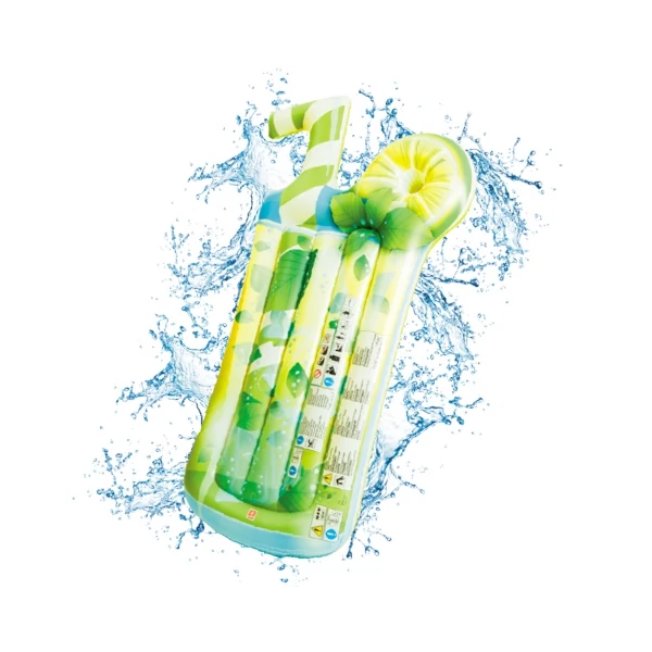 Mojito jumbo felfújható gumimatrac 110x183cm-es