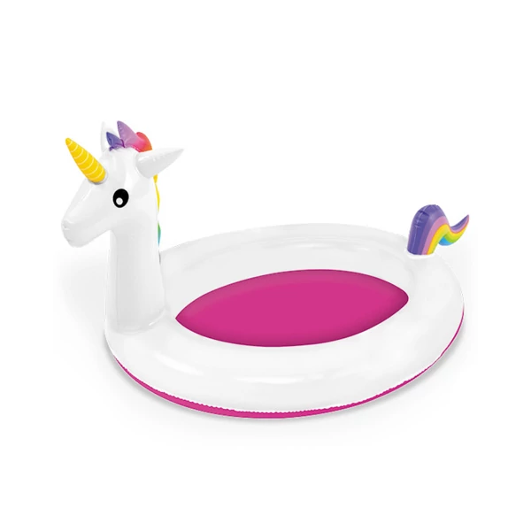 Unikornis forma medence