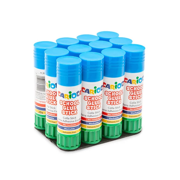 Ragasztó stift 20 gr-os kiszerelés 1db - Carioca
