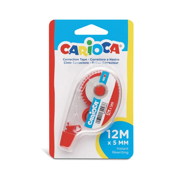 Hibajavító roller 12mx5mm - Carioca