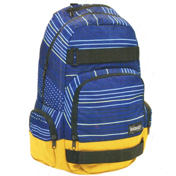 Street Dot Lines iskolatáska, hátizsák