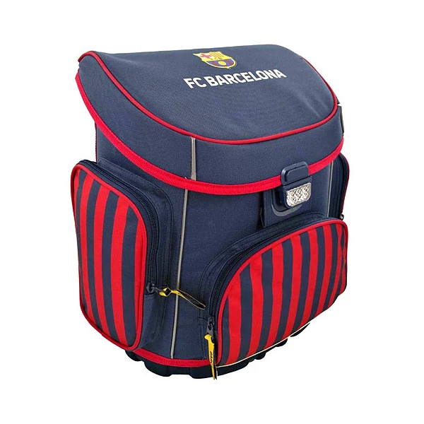 FC Barcelona ergonomikus iskolatáska hátizsák 31x22x40cm