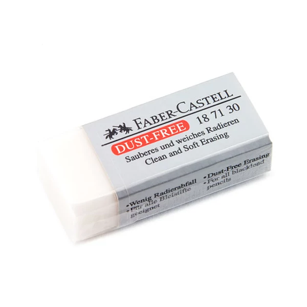 Faber-Castell: Vinyl kicsi forgácsmentes radír