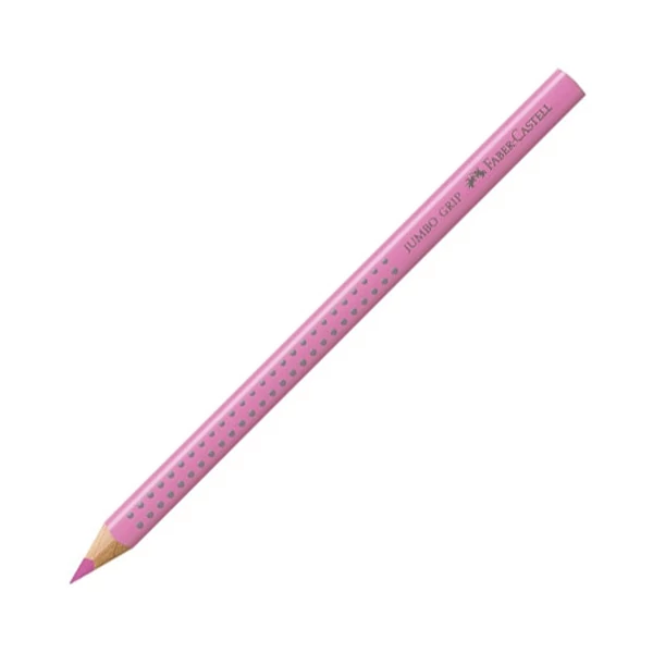 Faber-Castell: Jumbo Grip 2001 színesceruza világos magenta