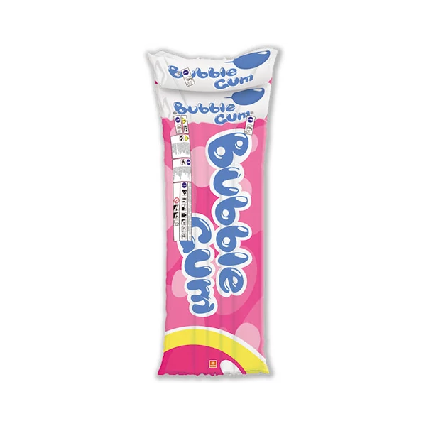 Felfújható Bubble Gum matrac 69x183cm