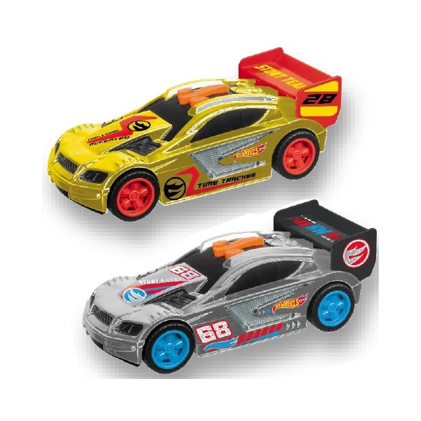 Hot Wheels - Blazing Cruisers: Time Tracker kisautó hanggal 13cm