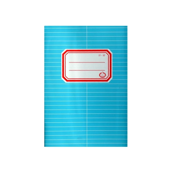 Harmónia szótár füzet A/5 31-32