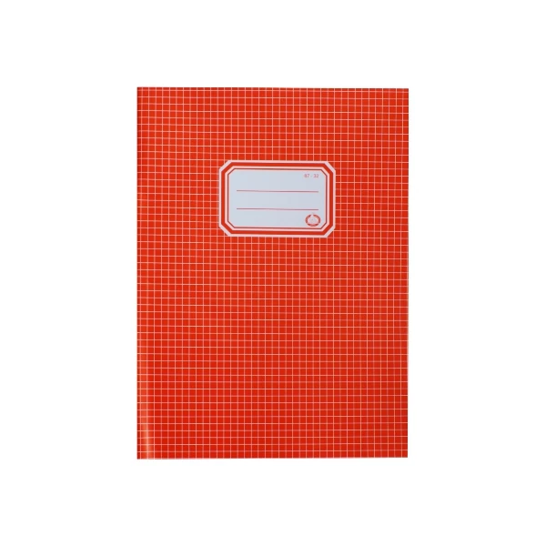 Harmónia kockás füzet A/4 87-32