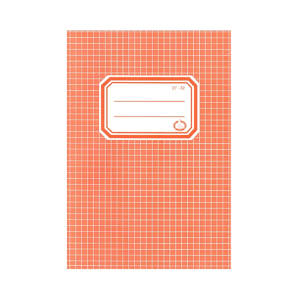 Harmónia kockás füzet A/5 27-32