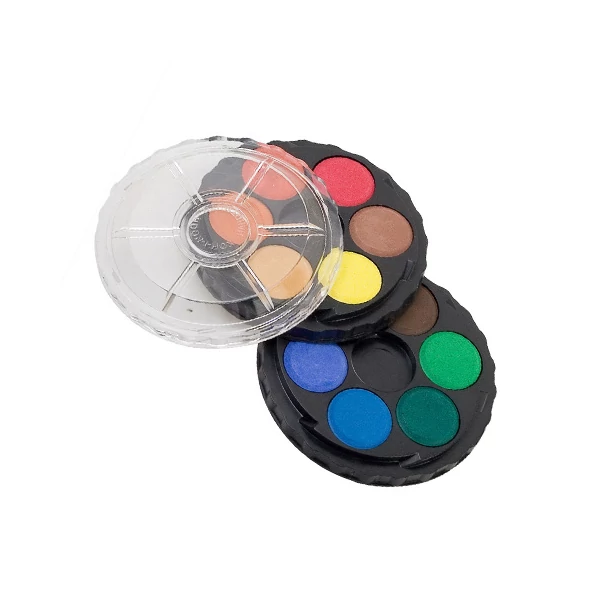 ICO: vízfesték kerek 12db-os Koh-I-Noor