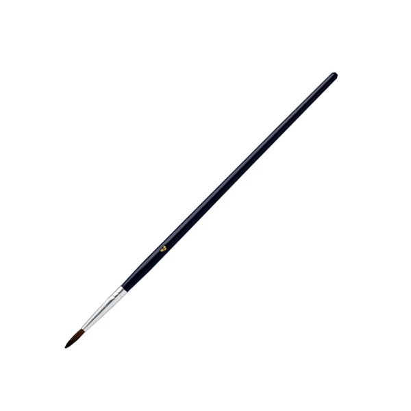 ICO: 4-es festett ecset fanyelű