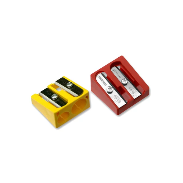 ICO: hegyező műanyag 2 lyukú