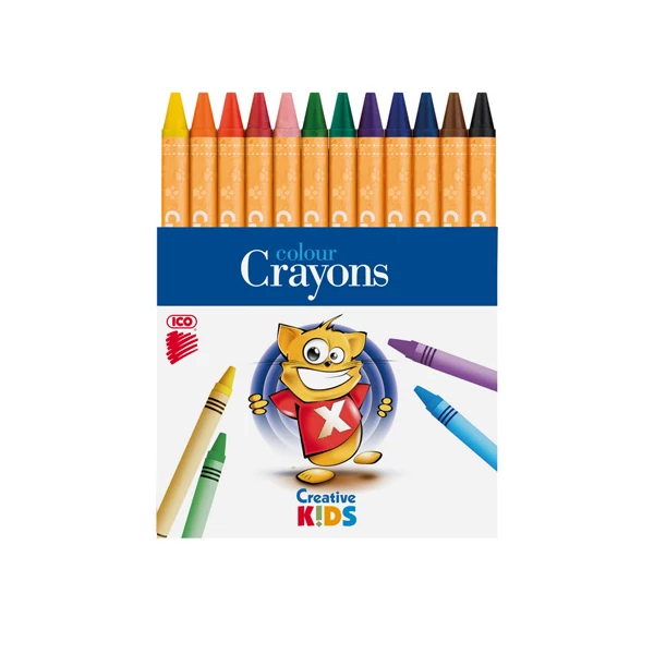 ICO: zsírkréta 12db-os