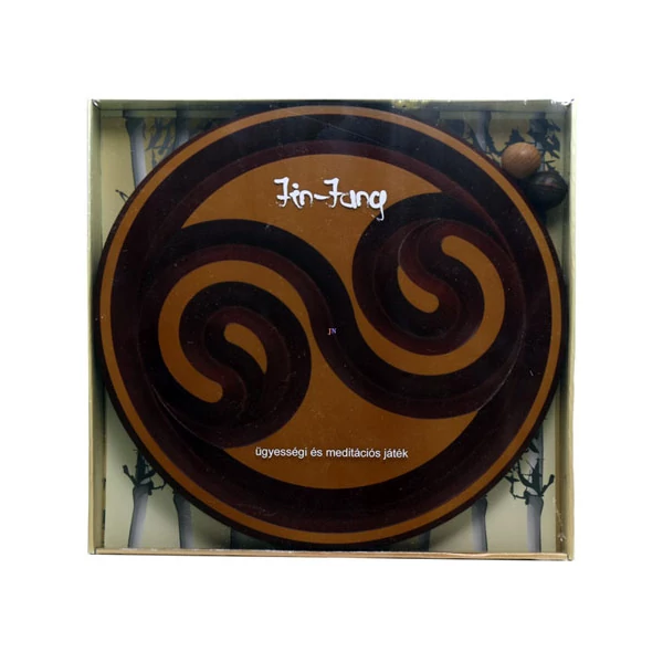 Jin-Jang ügyességi játék