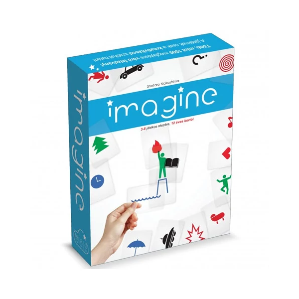 Imagine társasjáték