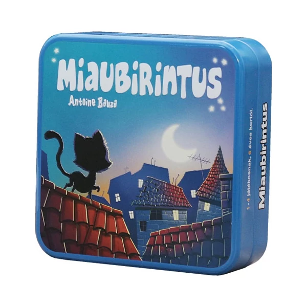 Miaubirintus társasjáték