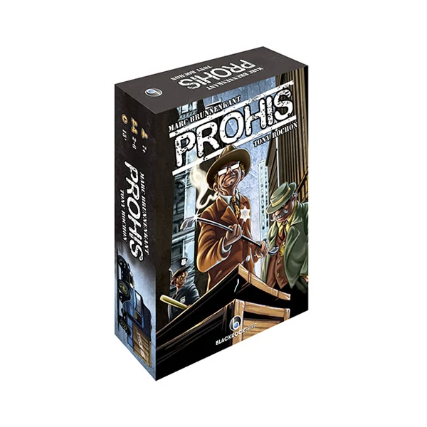 Prohis társasjáték