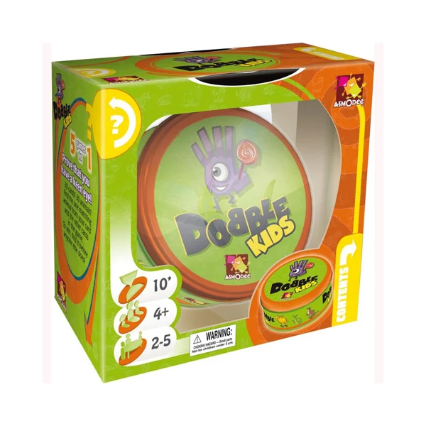 Dobble Kids társasjáték