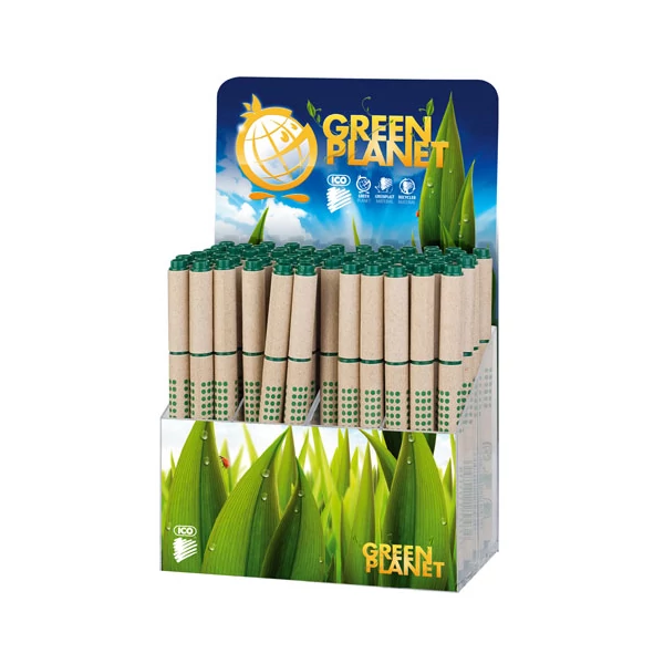 ICO: Környezetbarát papírtoll