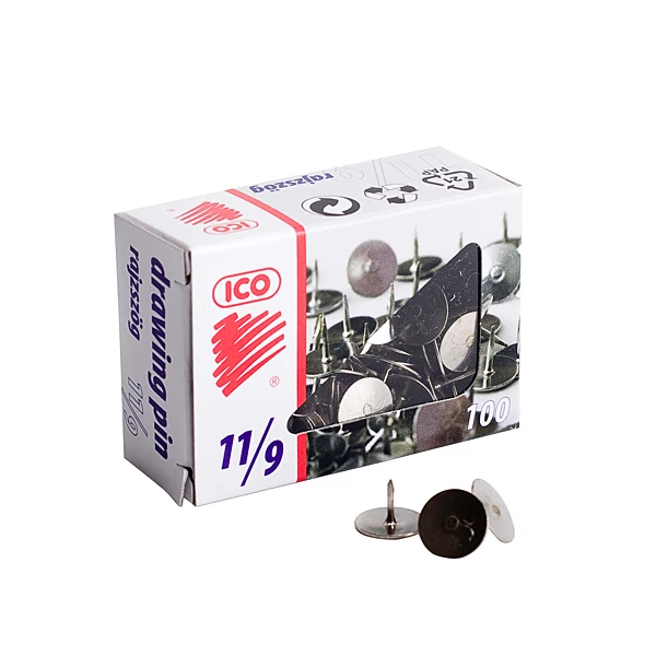 ICO: Rajzszög 11/9 100db