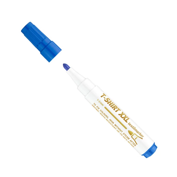 Ico: XXL Textilfilc kék színben