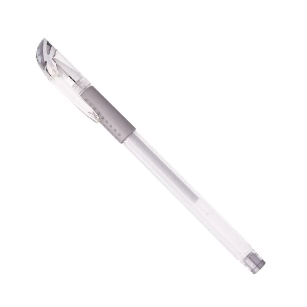 Ico: Gel-Ico ezüst színű zselés toll