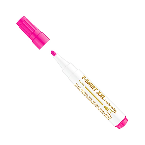 Ico: XXL Textilfilc rózsaszín színben