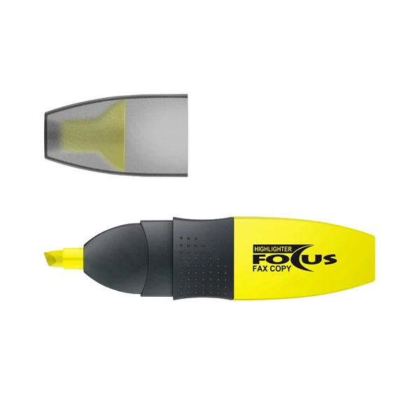 ICO: Focus sárga szövegkiemelő