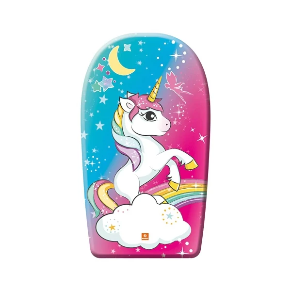 Unikornisos úszódeszka 84cm-es