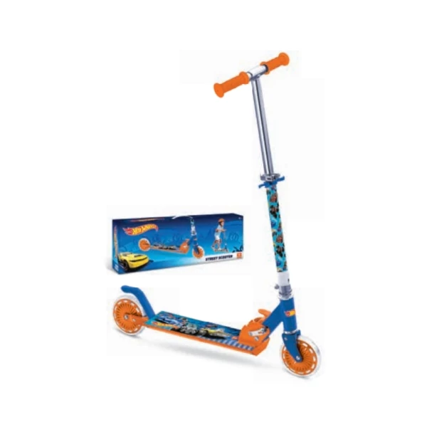 Hot Wheels alumínium összecsukható roller