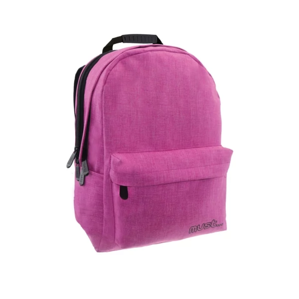 Moon Jean Pink iskolatáska hátizsák 42x32x19cm