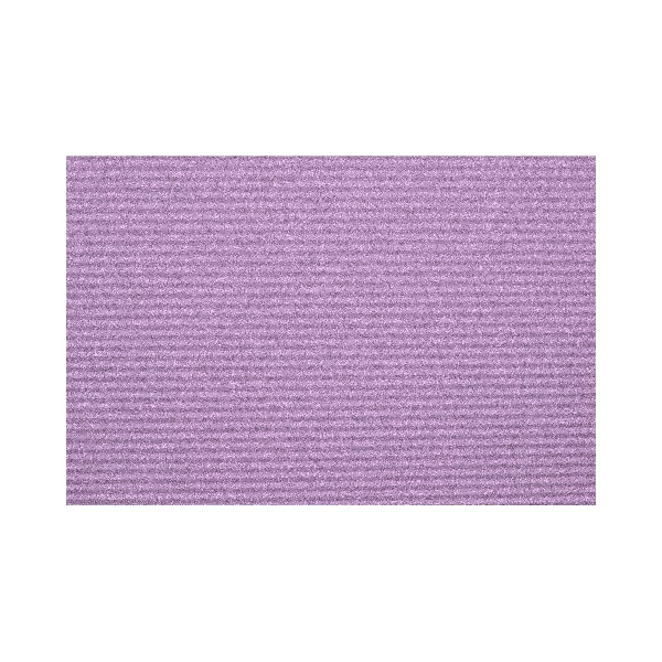 Csillámos mályva színű hullámpapír B2 50x70cm 161gr