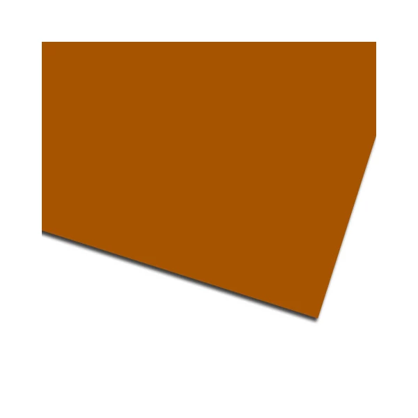 Dekor kartonpapír barna színben 50x70cm