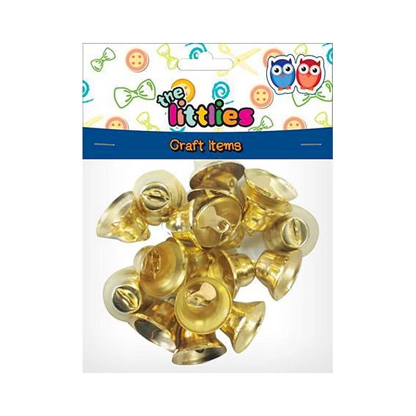 Arany harang szett 20mm 18db