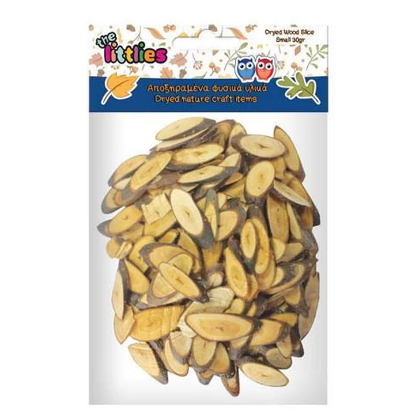 Szeletelt fa 30 gr-os csomag