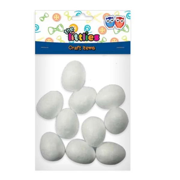 Hungarocell díszíthető tojás 35mm 12db