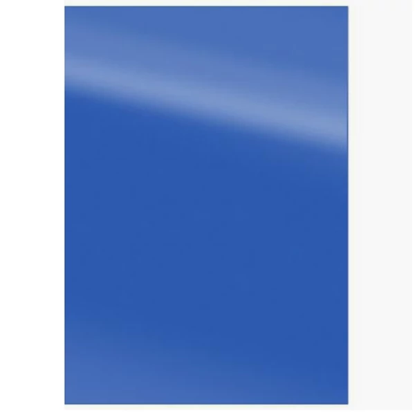 Kék dekorpapír 50x70cm 220gr