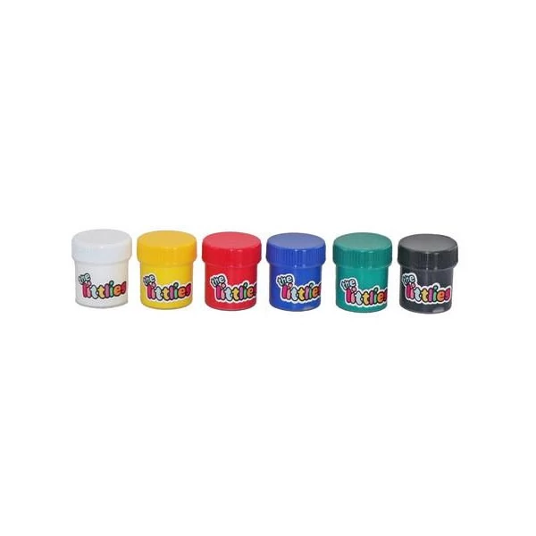 Ujjfesték szett 6x20ml