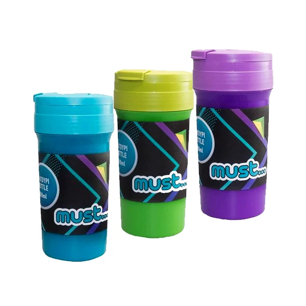 Must Színes kulacs 500ml több változatban