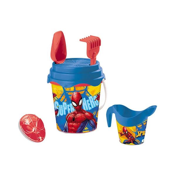 Pókember 6 részes homokozó készlet 77525