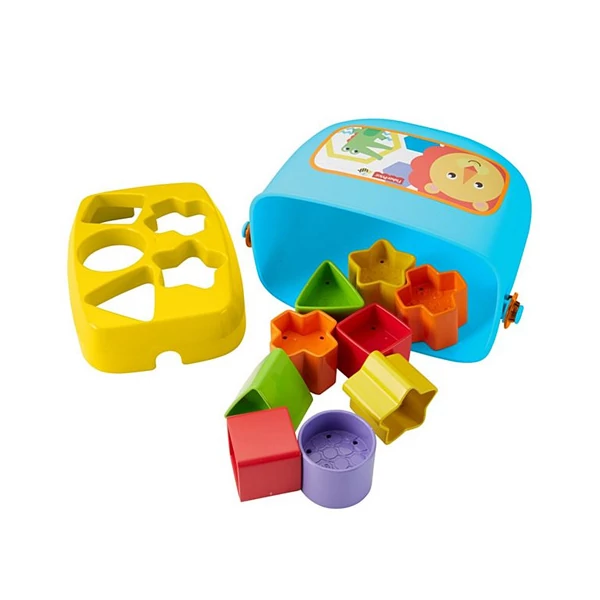 Fisher-Price: Formaevő dobozka - Mattel