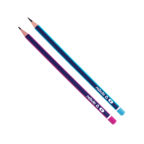Nebulo: B grafit ceruza 1db