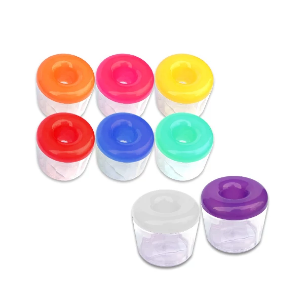 Nebulo: Mini ecsettál több színben